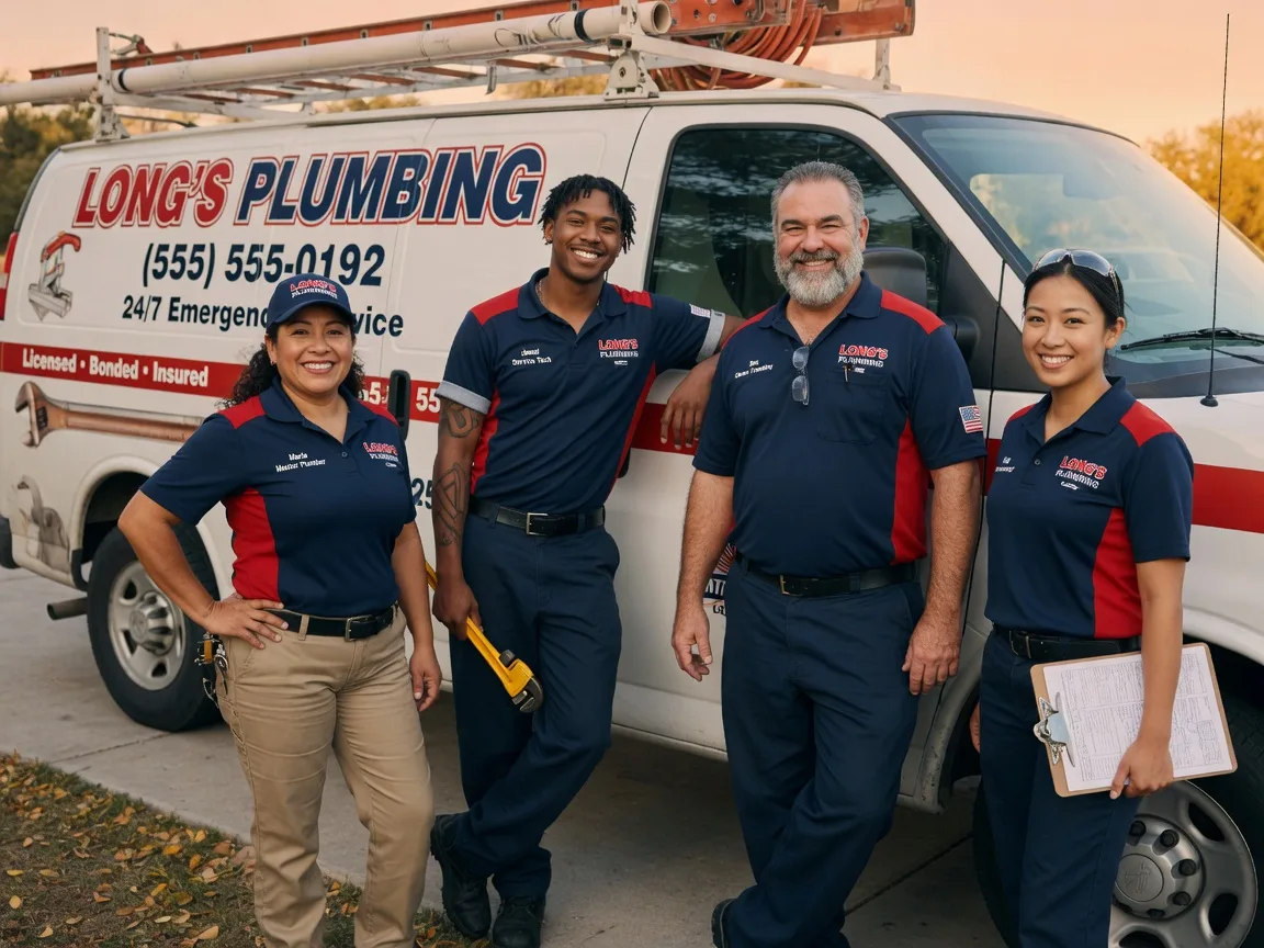 Leak Detection company in Norwich, ND